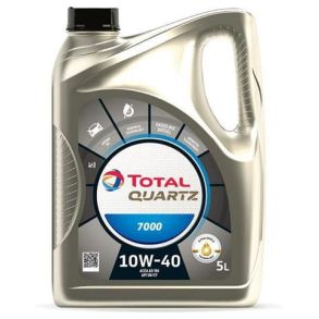 TOTAL QUARTZ 7000 10W40 - 5 L