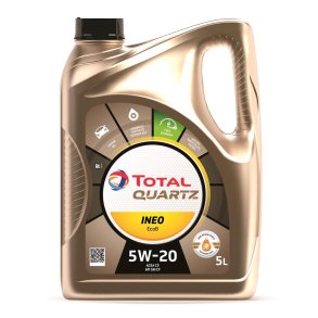 TOTAL QUARTZ 9000 INEO ECO B 5W20 - 5 L