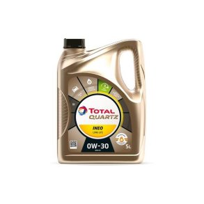 TOTAL QUARTZ INEO L LIFE 0W30 - 5 L