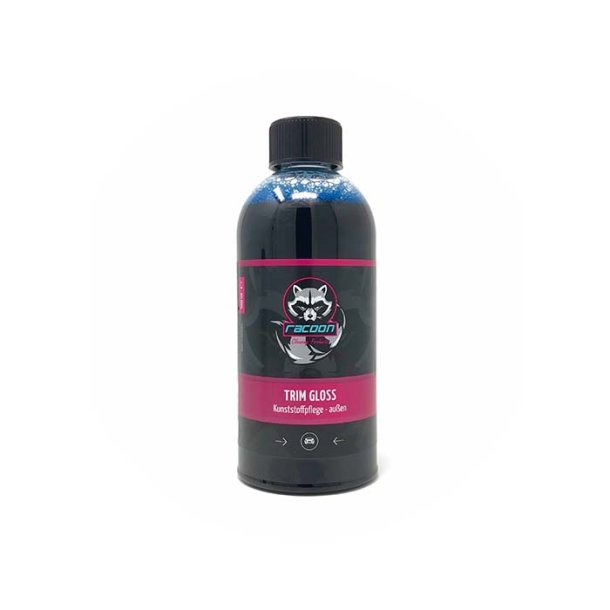 Racoon trim gloss - kunststofpleje 500ml