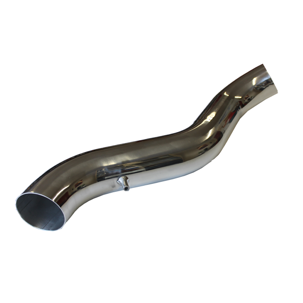 Tornado tubes inner diameter 72mm