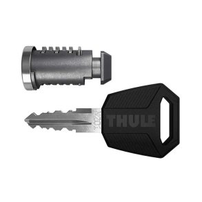 Thule cylinder + premiumnyckel N222