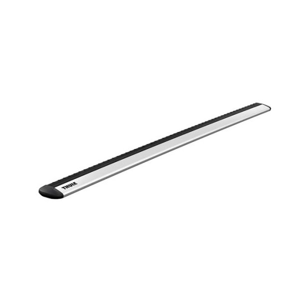  THULE WingBar EVO 118 Silver 2 st.