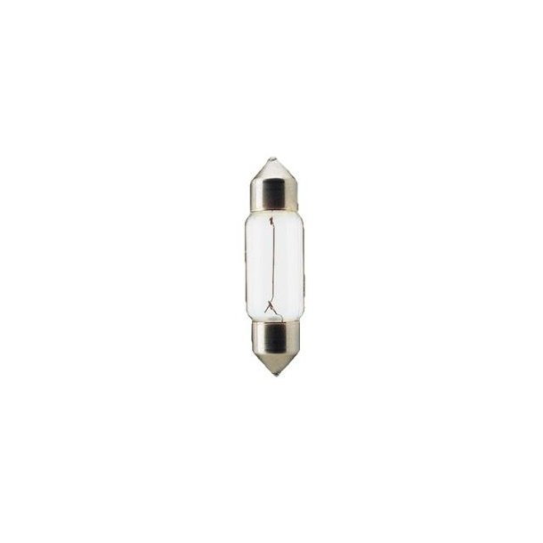 Phillips gl&ouml;dlampa C5W (1 st)