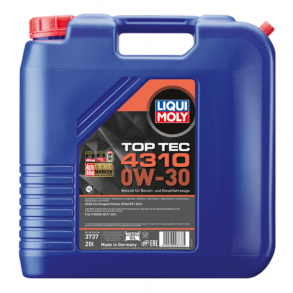 Liqui Moly Top Tec 4310 0W30 20L