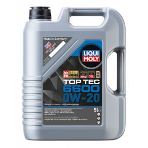 Liqui Moly Top Tec 6600 0W20 5L