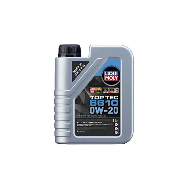 Liqui Moly Top Tec 6610 0W20 - 1L