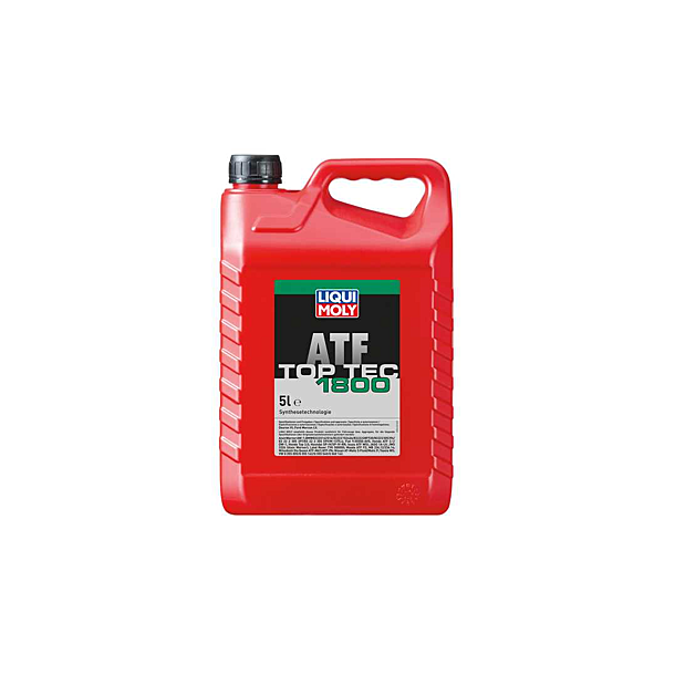 Liqui Moly Gearolie Top Tec ATF 1800 - 5 Liter