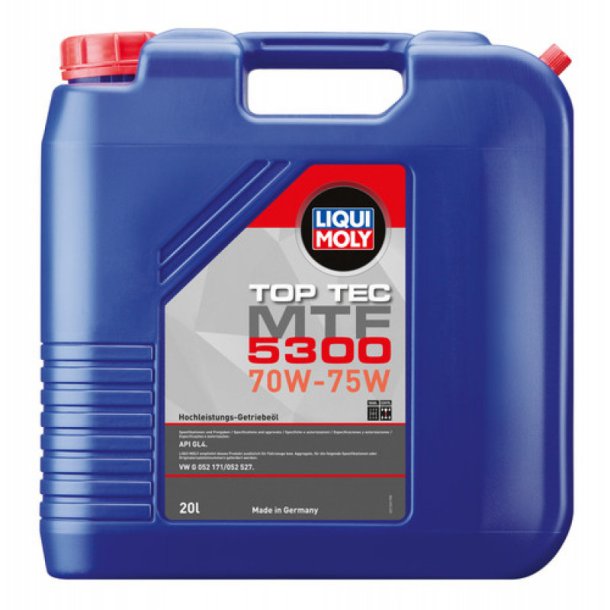 Купить Трансмиссионное Масло Liqui Moly 75w90