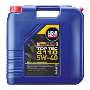 Liqui Moly Top Tec 4110 5W40 C3 - 20L