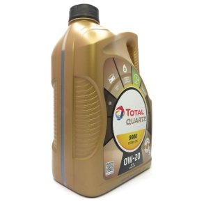 Total Quartz 9000 FUTURE GF6 0W20 - 5 liter