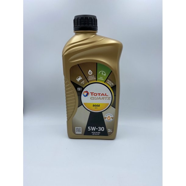 Total Quartz 9000 Future NFC - 5W30 - 1 L