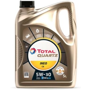 Total Quartz Ineo C4 5W30 - 5 L