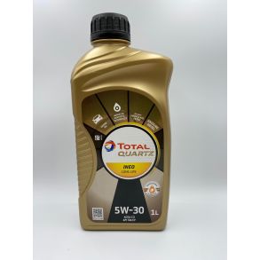 Motorolie Total Quartz Ineo Long Life 5W30 - 1 ltr