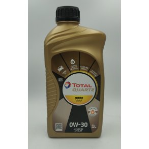 Motorolie Total Quartz 9000 Energy 0W30 - 1 ltr