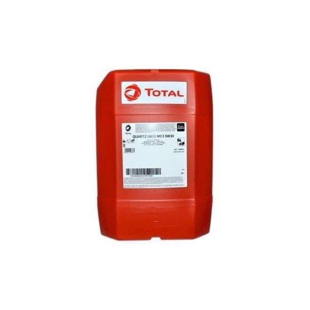 Motorolie Total Quartz Ineo Long Life 5W30 - 20 L