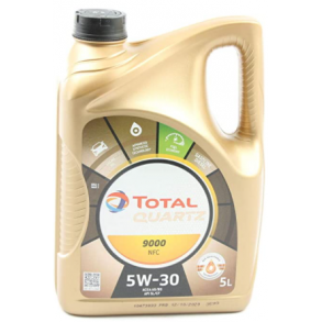 Total Quartz 9000 Future NFC - 5W30 - 5 liter