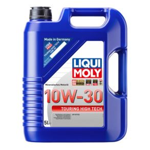 Liqui Moly Tour. High Tech 10W30 - 5 Liter