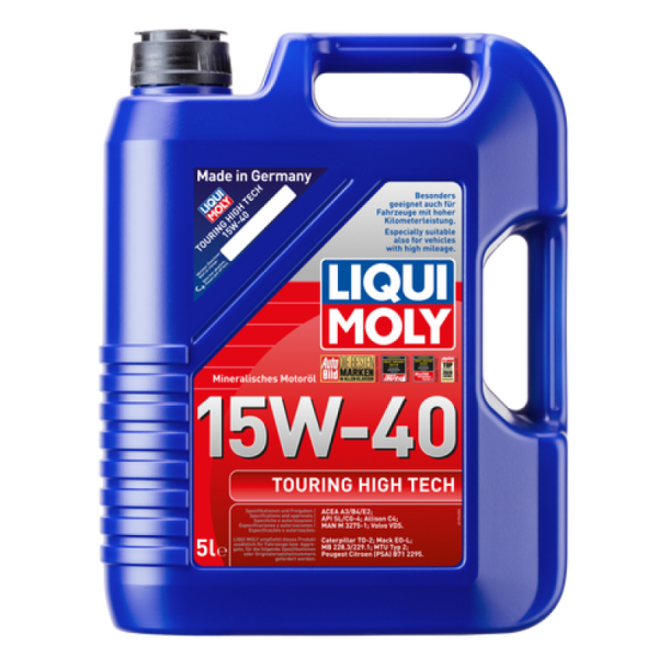 Tour High Tech 15W40 1L