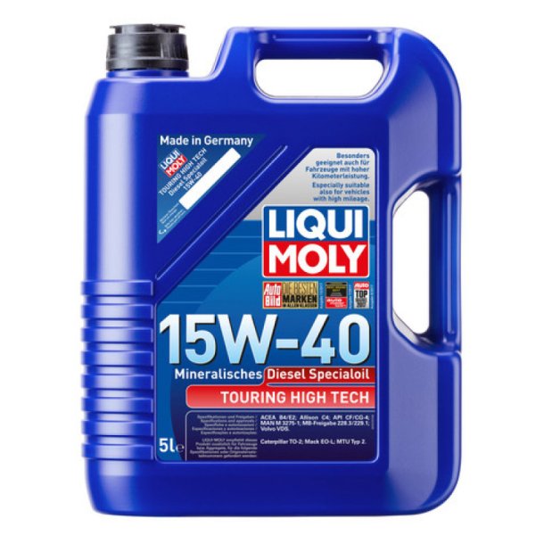 Tour High Tech 15W40 5L