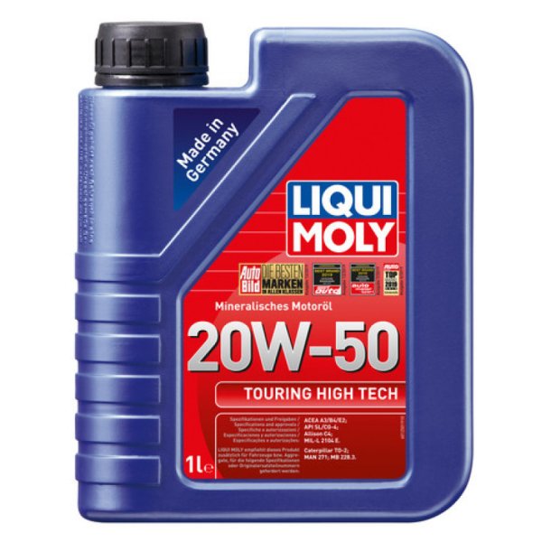 Tour High Tech 20W50 1L