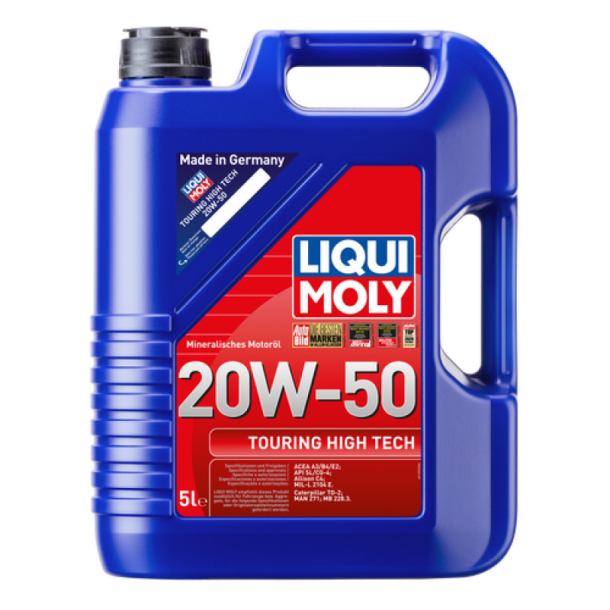 Tour High Tech 20W50 5L