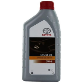 Original Toyota 0W8 AFE - 1 L