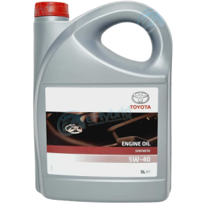 Original Toyota 5W40 A3/B4 - 5 L
