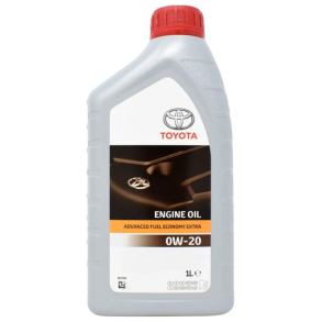Original Toyota 0W20 AFE - 1 L