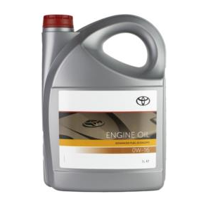 Original Toyota 0W16 AFE - 5 L