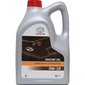 Original Toyota 0W20 AFE - 5 L
