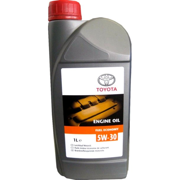 Motorolja 5W30 TOYOTA 08880-80846 - 1 L