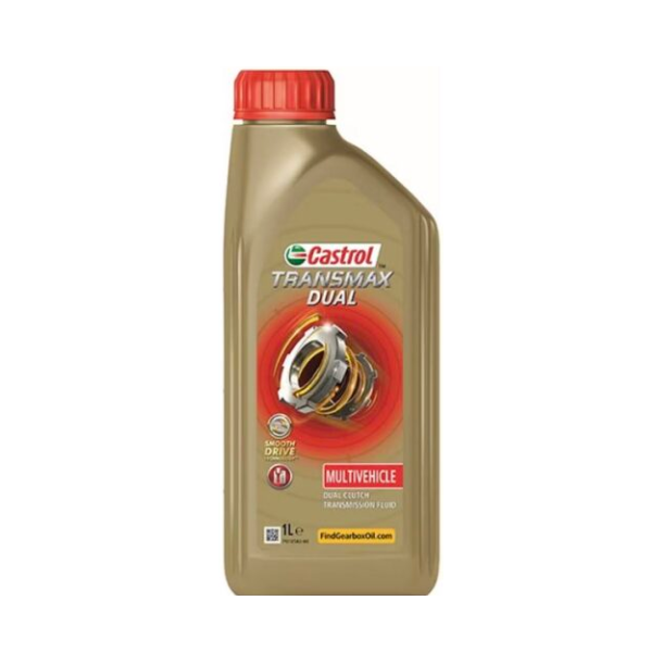 Transmax Dual Multivehicle - 1 L