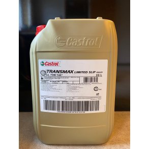 Castrol Transmax Ltd Slip LL 75W140 - 20 L