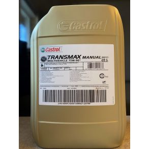 Transmax Manual Multivehicle 75W90 - 20 L