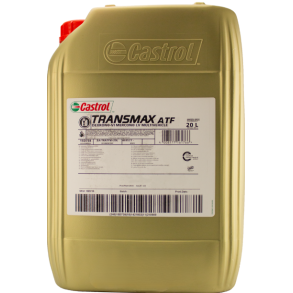 Transmax ATF DEX VI MERC LV Multivehicle - 20L