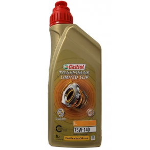 Transmax Ltd Slip LL 75W140 - 1 Liter