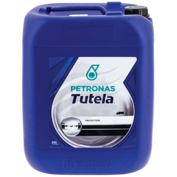 Tutela Hypoide EP 80w90 - 5 L