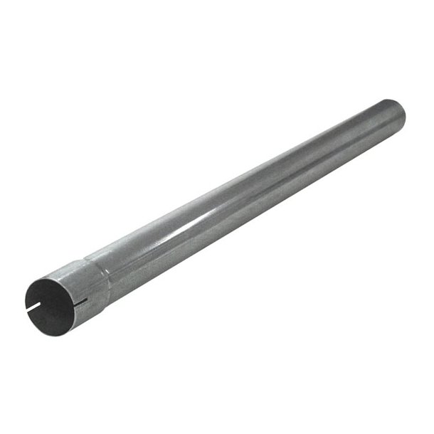 Rostfritt r&ouml;r 2,5'' 1 meter
