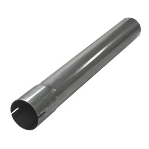 Rostfritt rr 2,5'' 0,5 meter