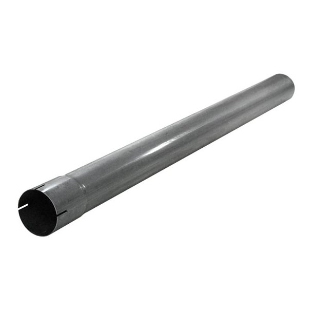 Rostfritt r&ouml;r 3'' 1 meter
