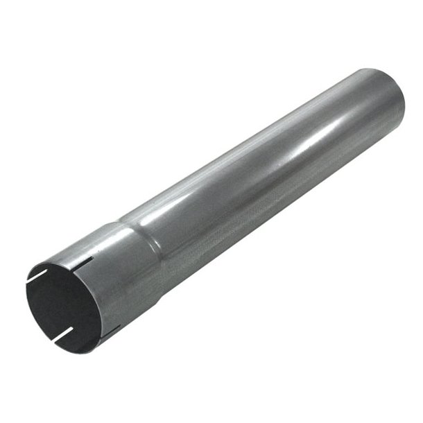 Rostfritt r&ouml;r 3'' 0,5 meter