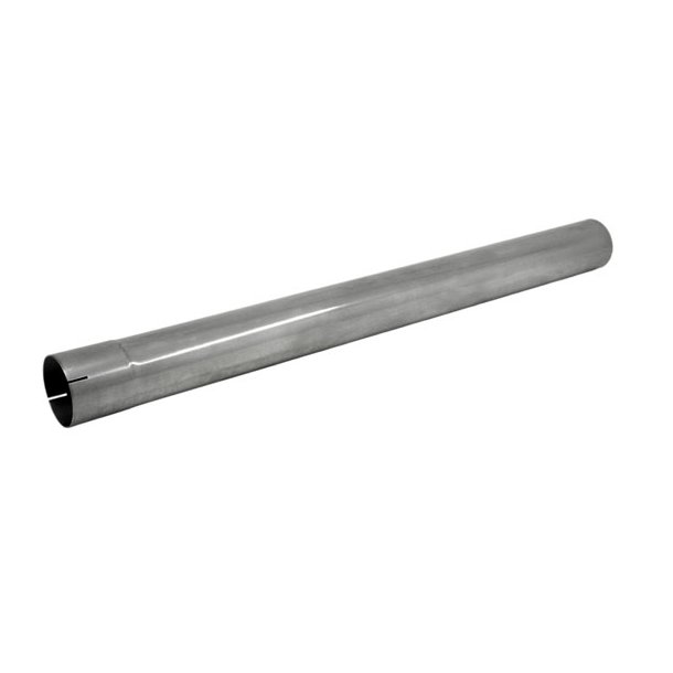 Rostfritt r&ouml;r 3,5'' 1 meter