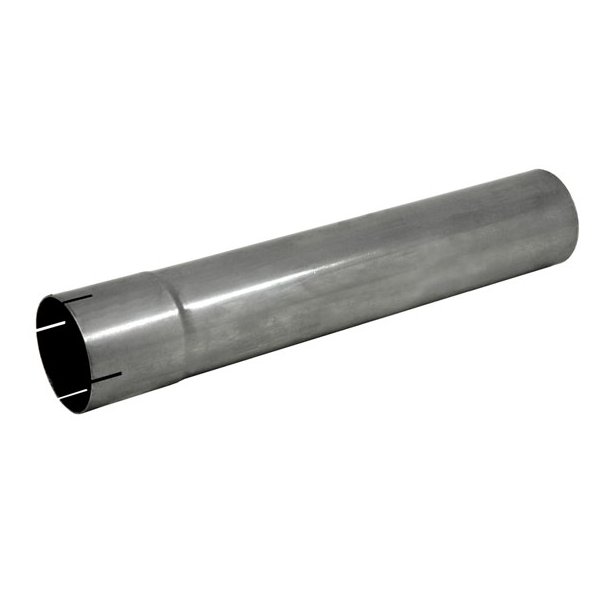 Rostfritt r&ouml;r 3,5'' 0,5 meter