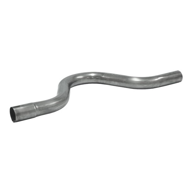 Rostfri Cardan Bend 1 3/4 tum