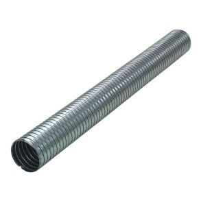 Flexibel stårør 2'' 0,5 meter