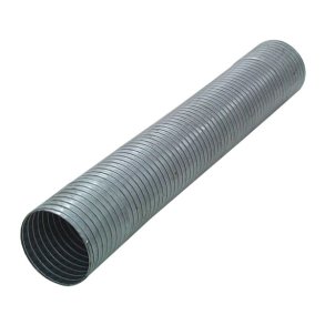 Flex rør 3'' 0,5 meter
