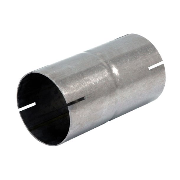 Rostfri adapter 2,5 tum