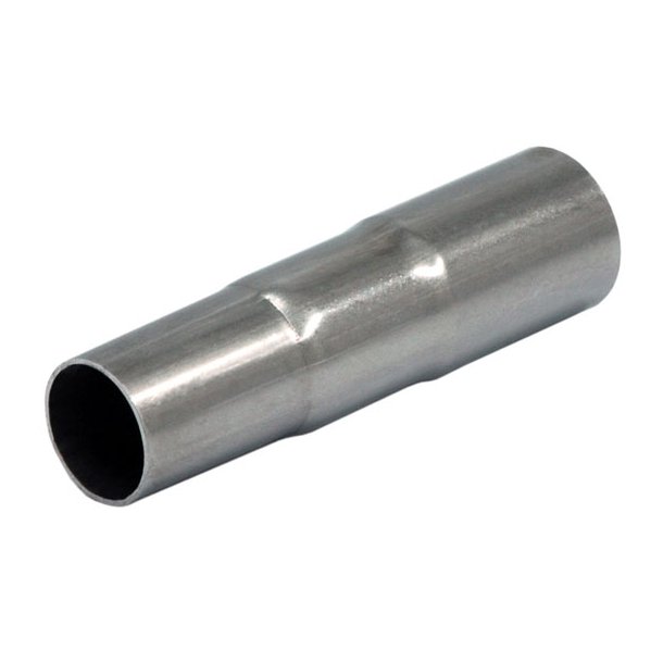 Rostfritt &ouml;vergngsstycke 1 3/4'' 38-42-45m