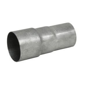 Rostfritt vergångsstycke 3,5'' 76-79-89 mm